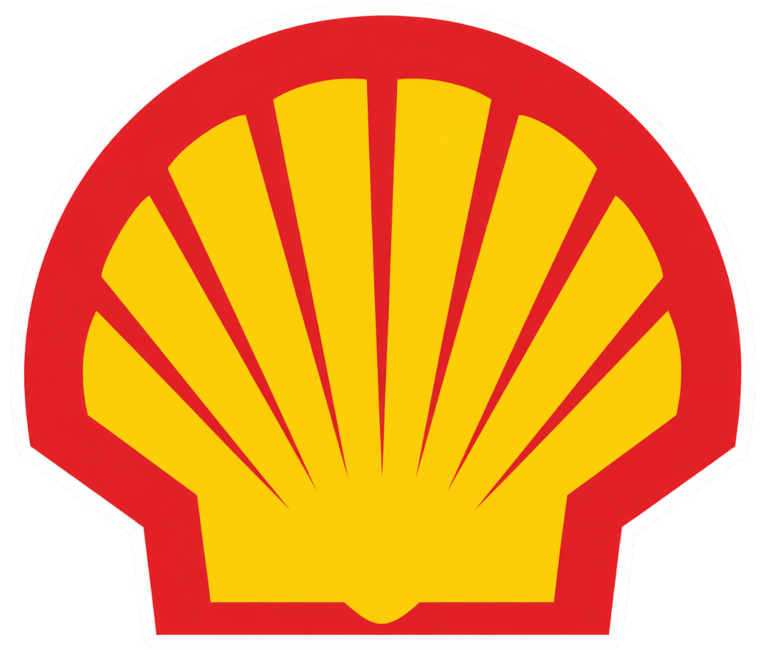 Логотип SHELL