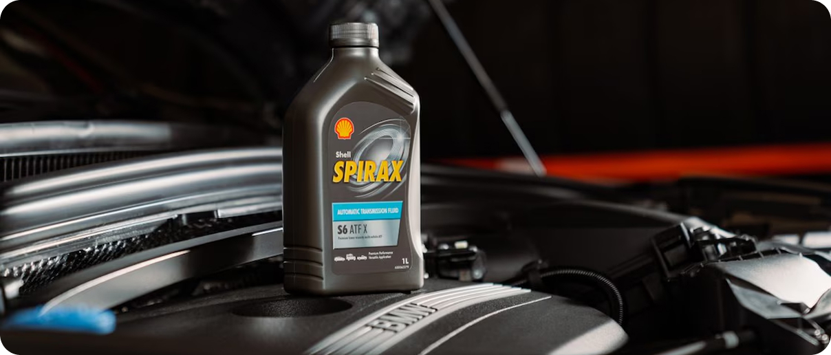 Shell Spirax