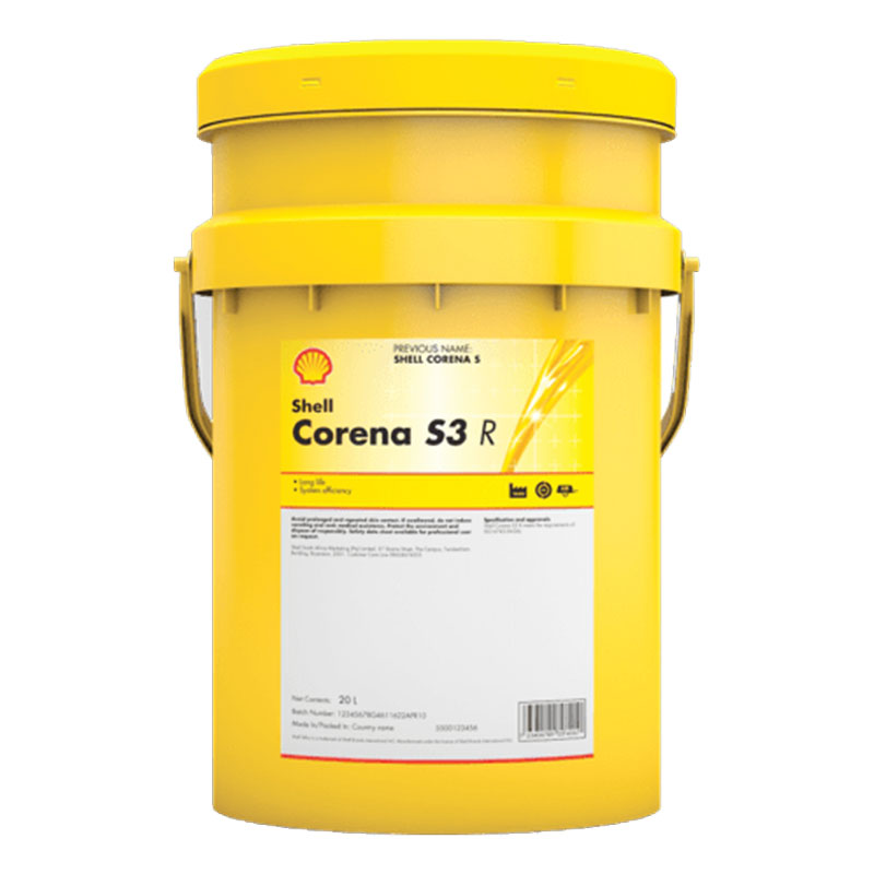Shell Corena S3 R 68