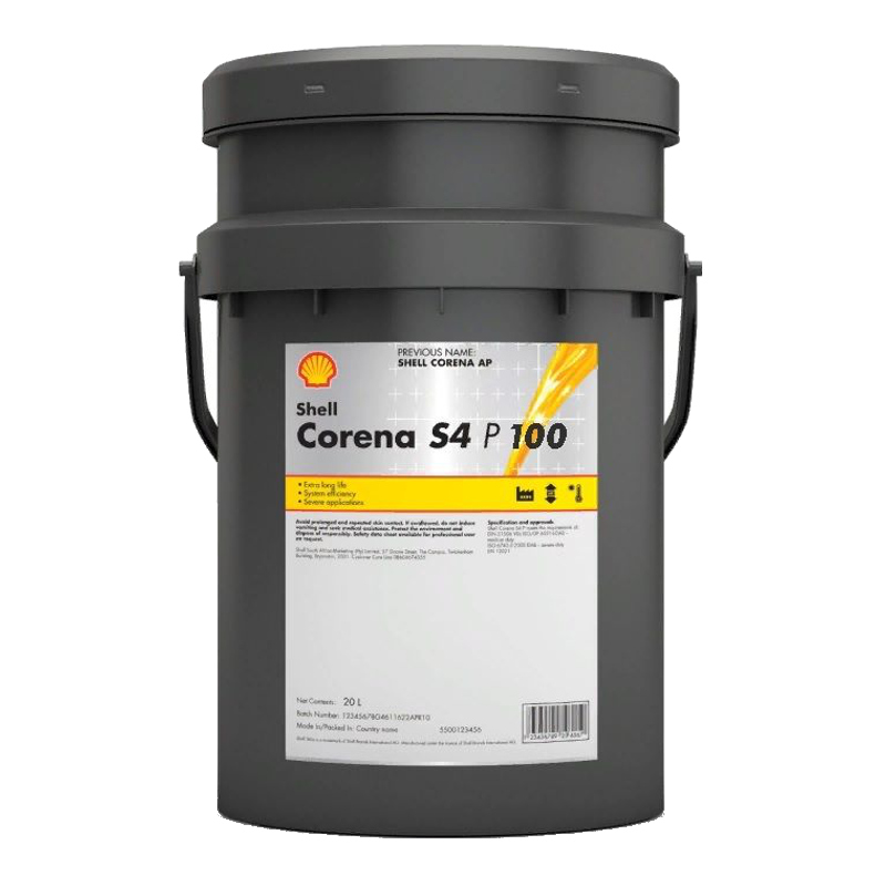 Shell Corena S4 P 100