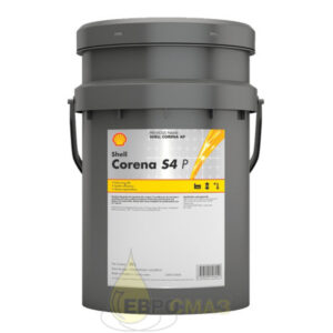 Shell Corena S4 P 100