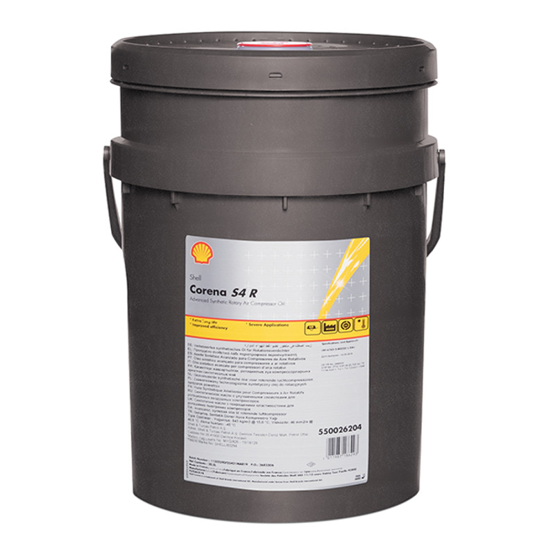 Shell Corena S4 R 46