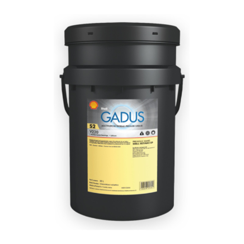 Shell Gadus S2 V220 2