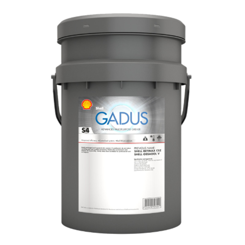 Shell Gadus S4 V45AC 00/000