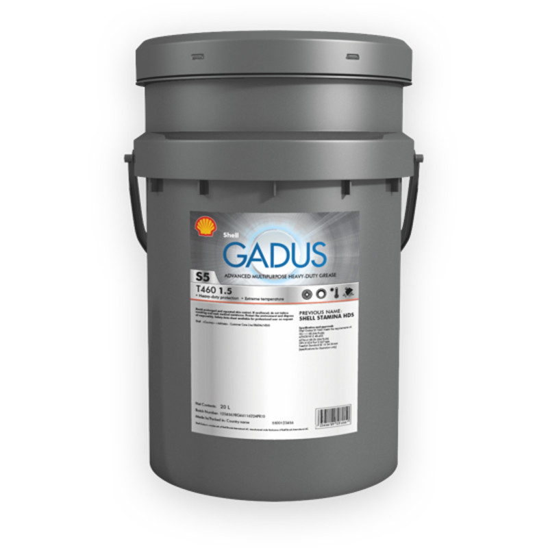Shell Gadus S5 T460 1,5