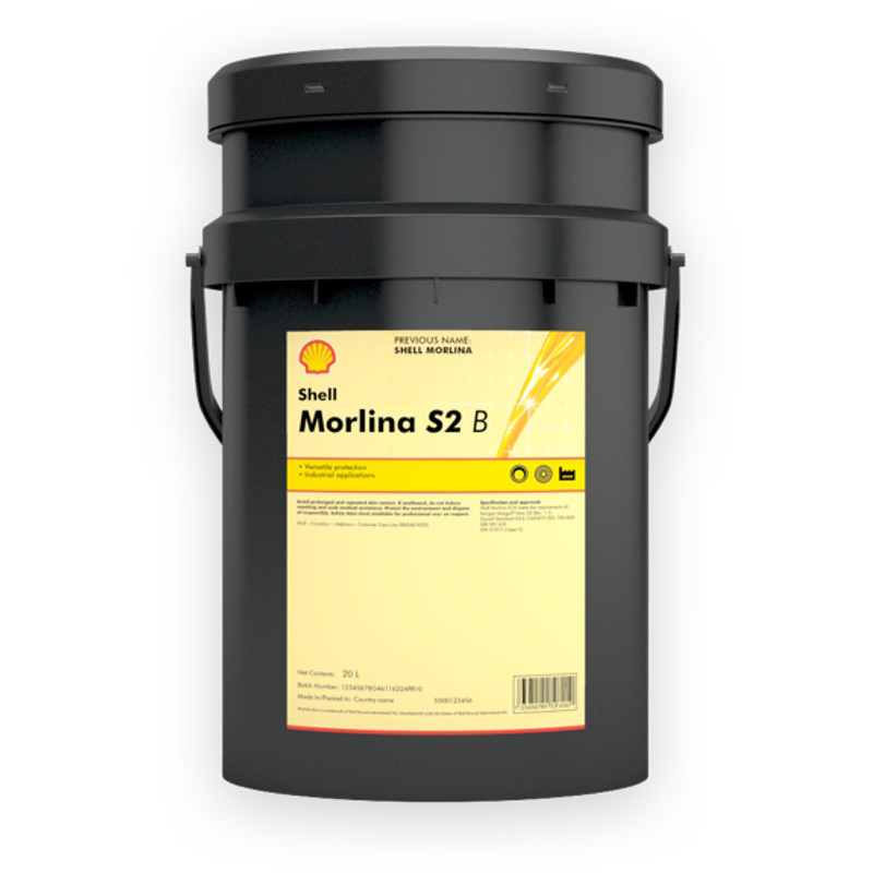 Shell Morlina S2 B 150