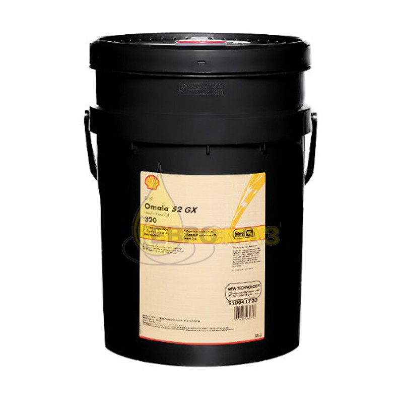 Shell Omala S2 GX 320