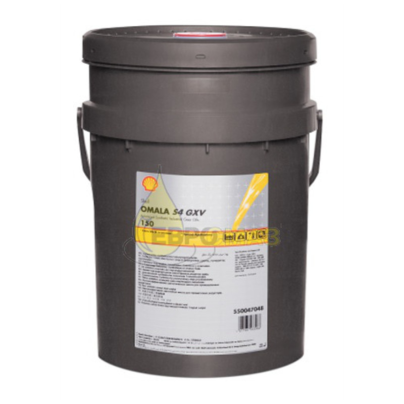 Shell Omala S4 GXV 150