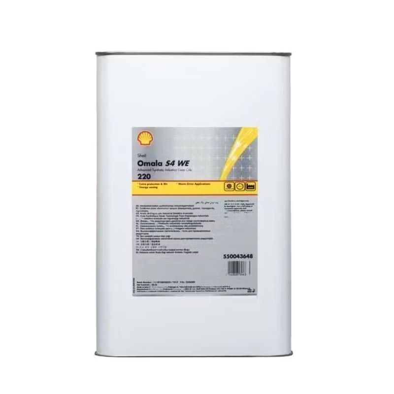 Shell Omala S4 WE 220