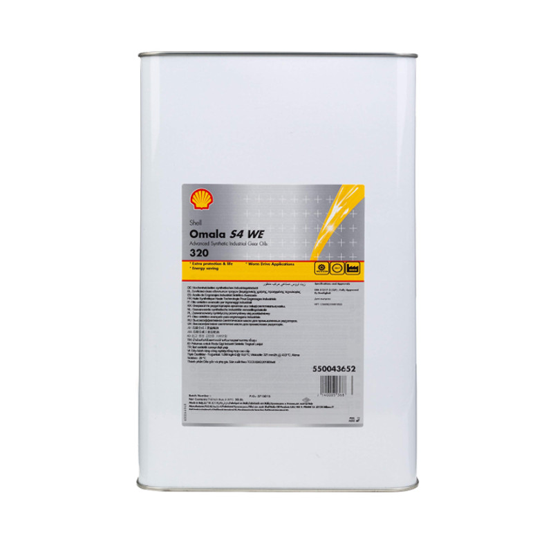 Shell Omala S4 WE 320