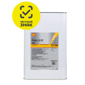 Shell Omala S4 WE 320