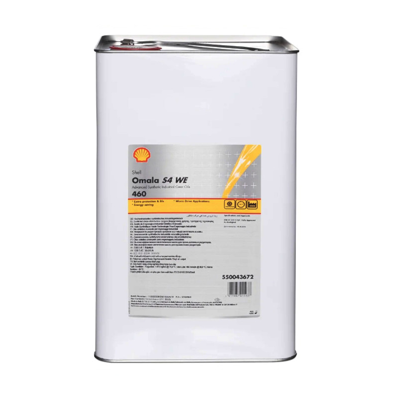 Shell Omala S4 WE 460