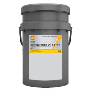 Shell Refrigeration Oil S4 FR-F 68