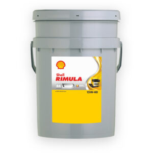 Shell Rimula R4 L 15W-40