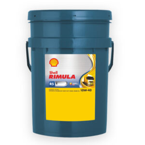 Shell Rimula R5 E 10W-40