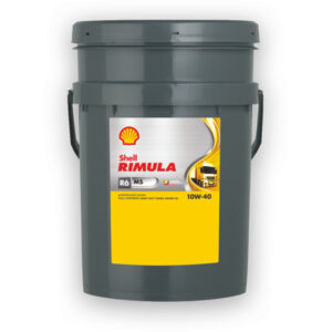 Shell Rimula R6 MS 10W-40
