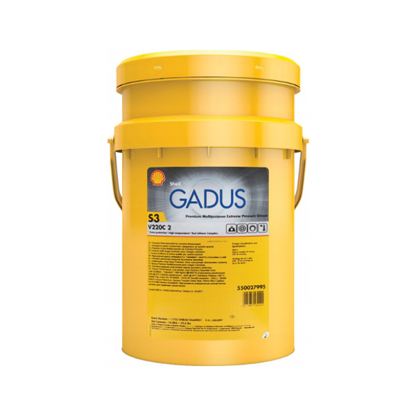 Shell Gadus S3 V220C 2