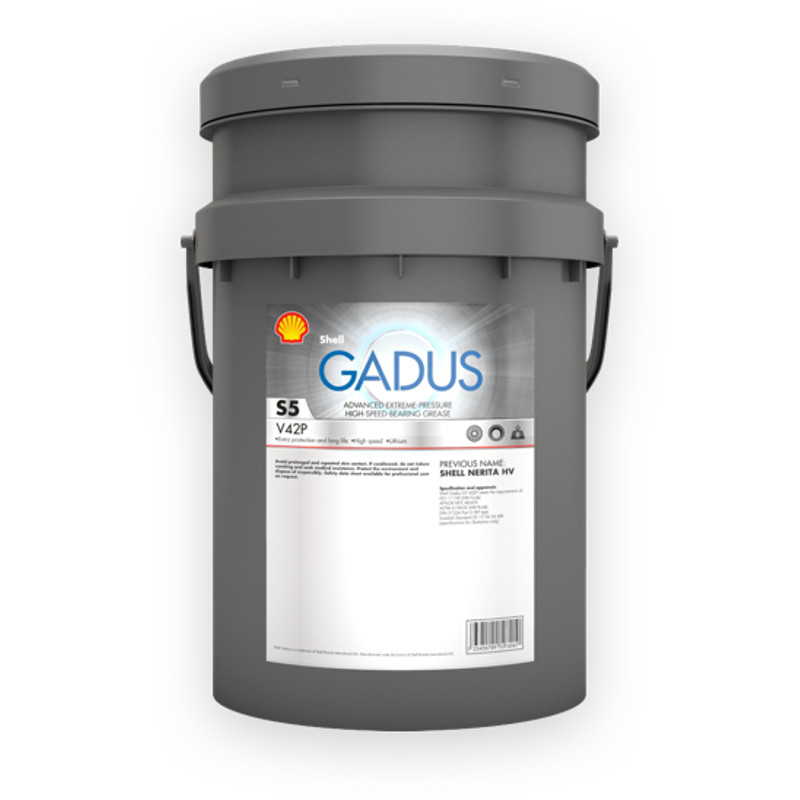 Shell Gadus S5 V42P 2.5