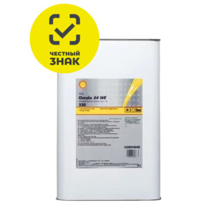 Shell Omala S4 WE 220