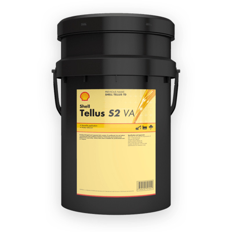Shell Tellus S2 VA 46