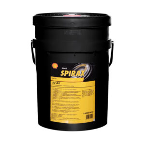 Shell Spirax S3 AX 85W-140