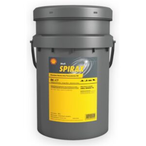 Shell Spirax S6 ATF А668