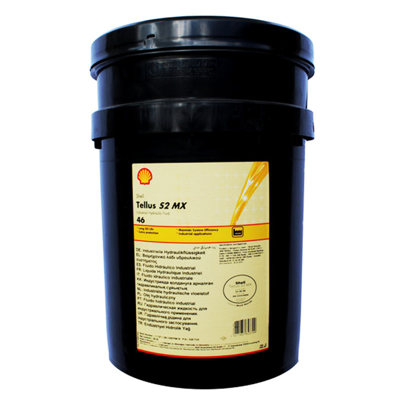 Shell Tellus S2 MX 46