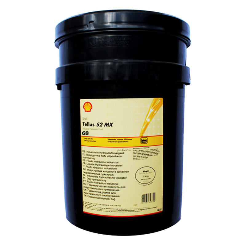 Shell Tellus S2 MX 68