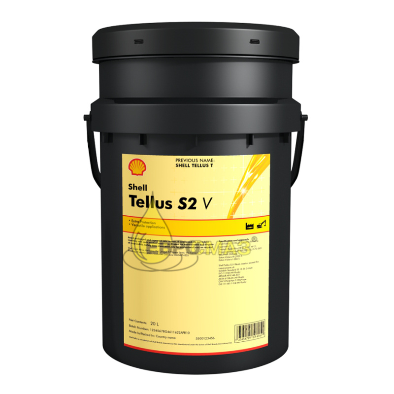 Shell Tellus S2 V 22
