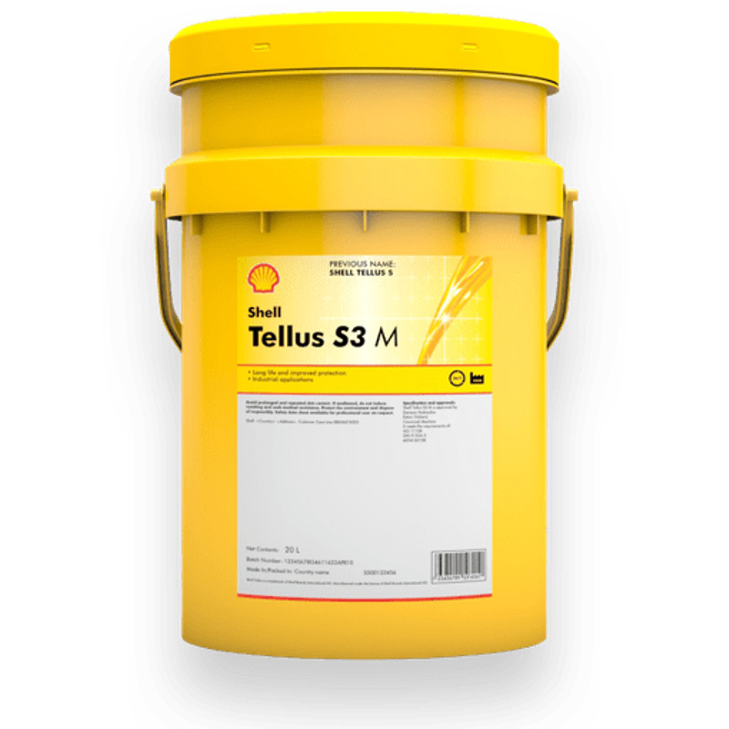 Shell Tellus S3 M 46