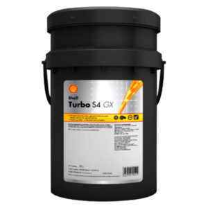 Shell Turbo S4 GX 32