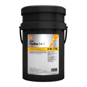 Shell Turbo S4 X 32
