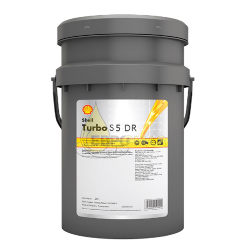 Shell Turbo S5 DR 46