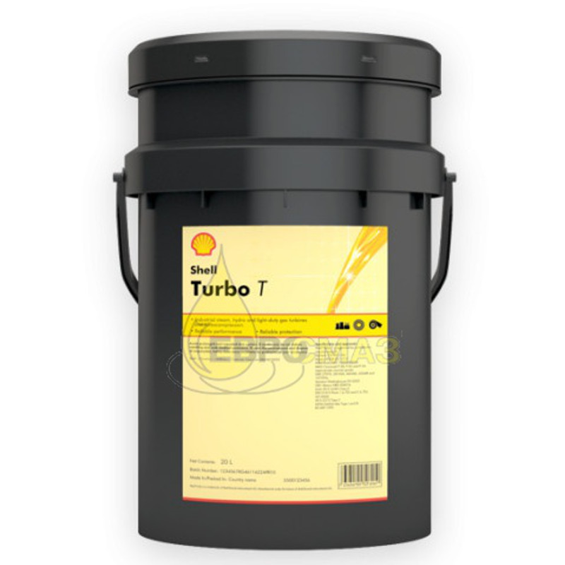 Shell Turbo T 68