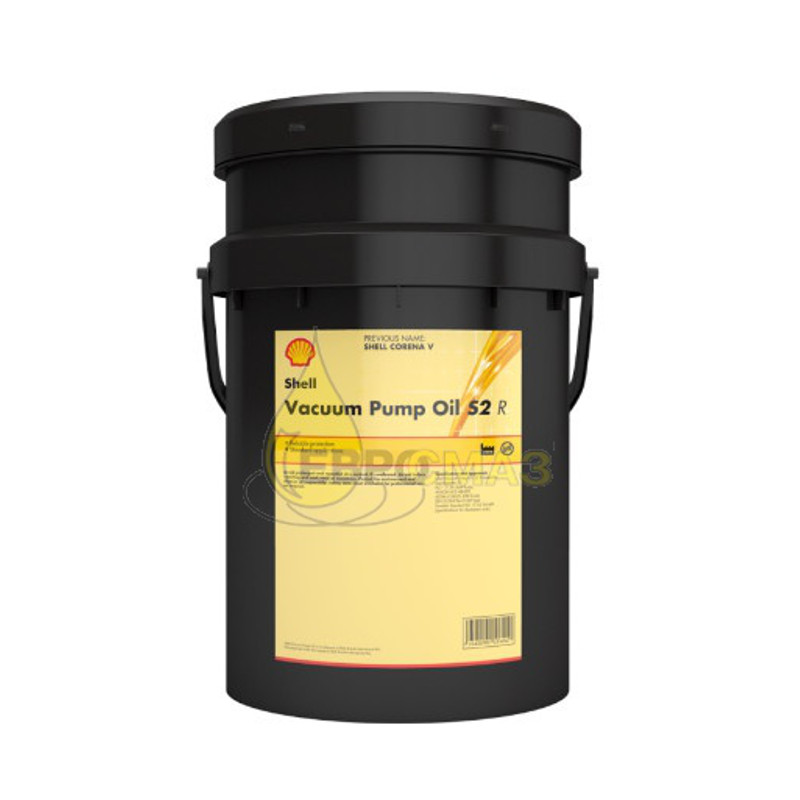 Shell Vacuum Pump S2 R 100