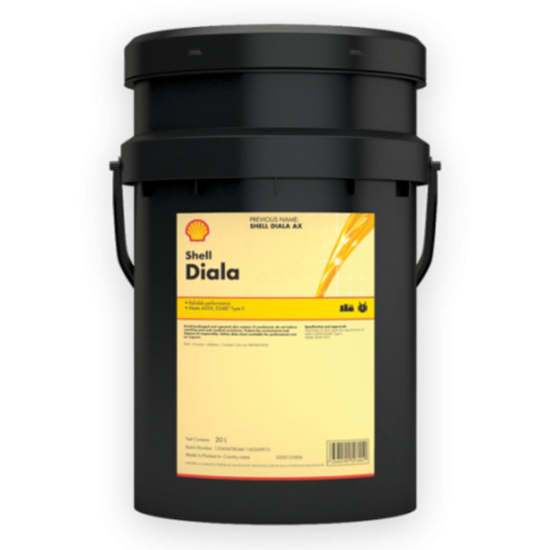 Shell Diala S4 ZX-I